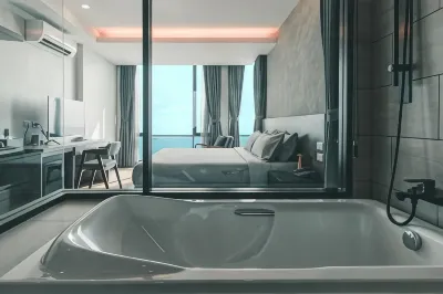 Seed Boutique Hotel Hotels in Amphoe Mueang Chon Buri