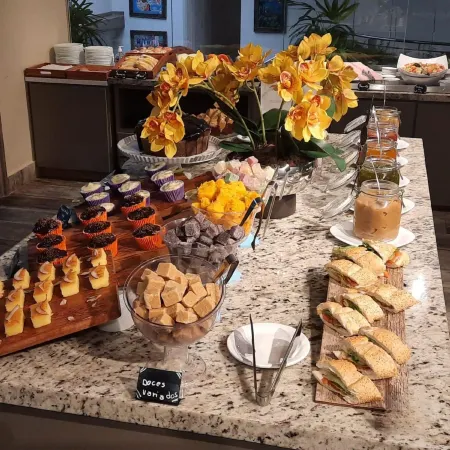 Golden Tulip Goiania Address