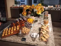 Golden Tulip Goiania Address - breakfast