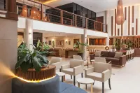 Cara Hotels Trinidad - parking