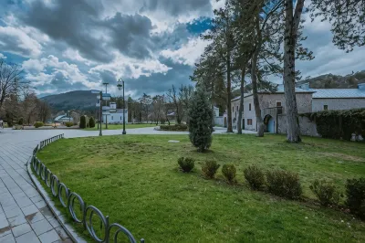 Hotel Dapčević Hotels near Cetinje Monastery