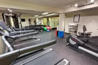 Hotel le Marais - Gym