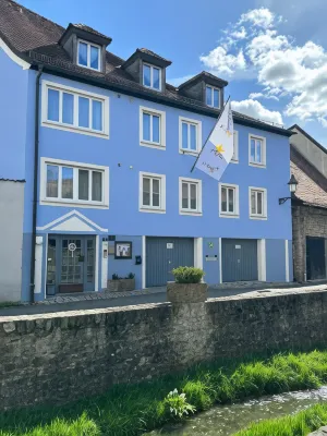 Akzent Hotel am Bach Hotels in Dettelbach