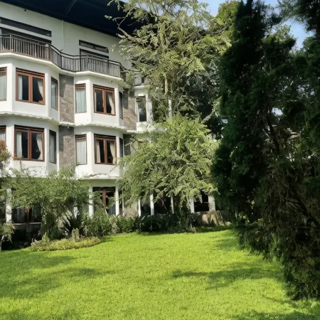 Sandalwood Boutique Hotel Lembang