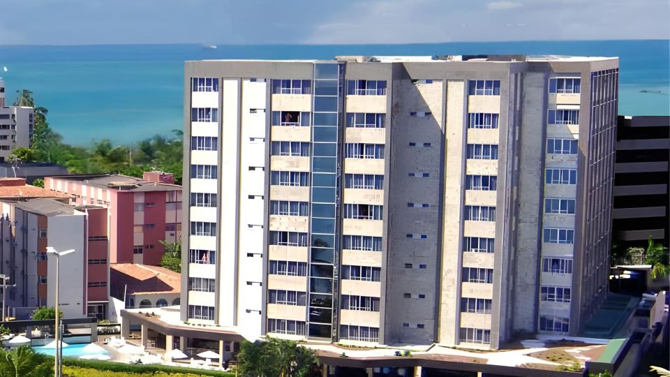 Hotel Ponta Verde Maceió