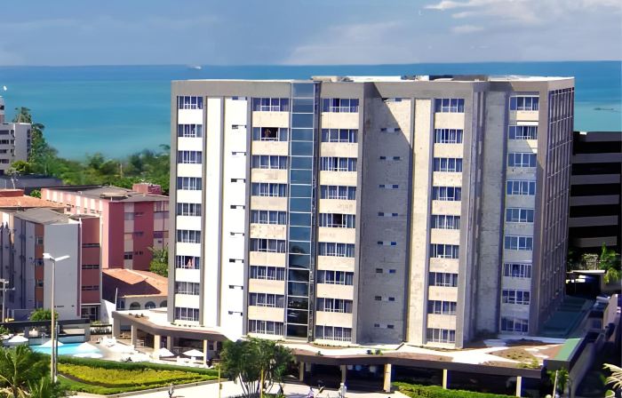 Hotel Ponta Verde Maceió