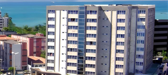 Hotel Ponta Verde Maceió Ξενοδοχεία στην πόλη Μασεϊό