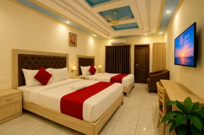 Go Hotel 001 Johar Town Hotels in Johar Town