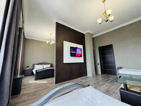 Capital Hotel โรงแรมในเยเรวาน