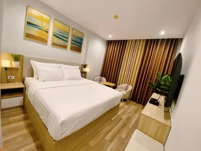 Vu Gia Phu Quoc Hotels near Sonasea Beach