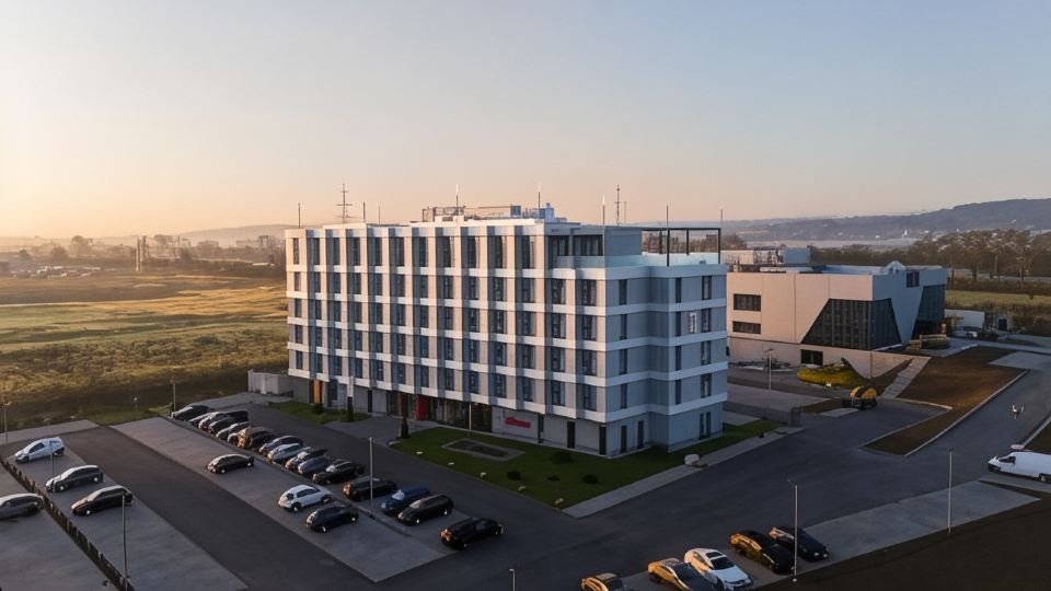 Frames Hotel GmbH
