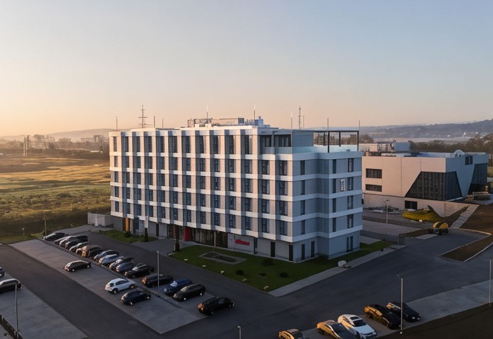 Frames Hotel GmbH