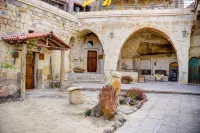 Gibos Cave Hotel Hotels in Mustafapasa Koyu