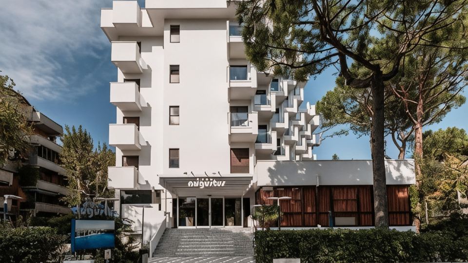 Hotel Augustus