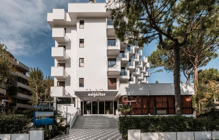 Hotel Augustus Riccione