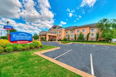 Fairfield Inn & Suites Russellville Hotels in 