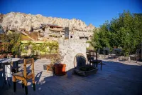 Mahperi Cappadocia Cave Hotels in Nar