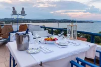 Agionissi Resort Hotels in Stagira-Akanthos