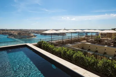 The Gomerino Hotel Hotels near Upper Barrakka