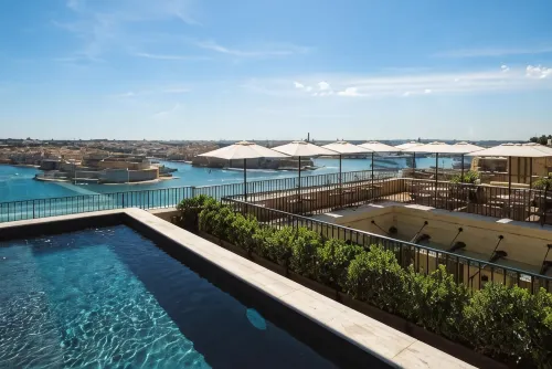The Gomerino Hotel Hotels in Valletta