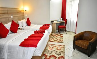 Rock Hyrax Hotel