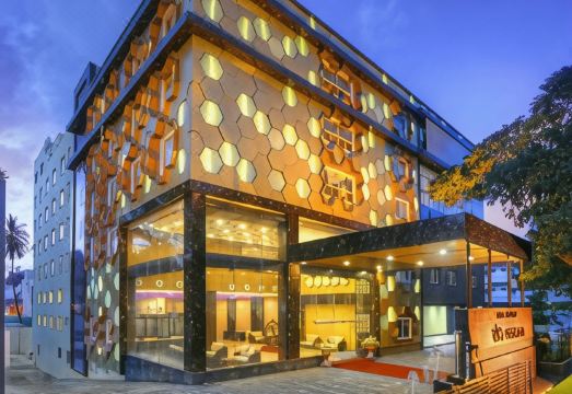 Hotel Rio MeridianOver view