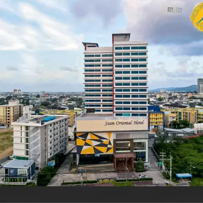 Siam Oriental Hotel Отели рядом с достопримечательностью «Автостанция Хат Яй»