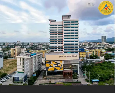 Siam Oriental Hotel Hotels near Prince of Songkla University