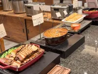 Hotel Taisetsu Onsen＆Canyon Resort - Bữa sáng