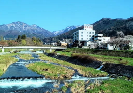 おもだかホテル