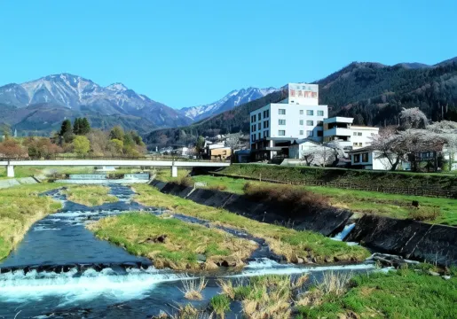 おもだかホテル