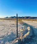 Southern Boho inspired Geodesic Dome nestled up next to Big Bend National Park. - 4-Star