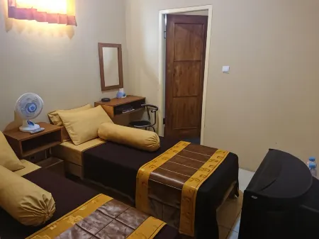 Villagio Hotel Отели в г. Garut Regency