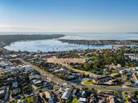 Sapphire Waters Motor Inn Các khách sạn ở Merimbula