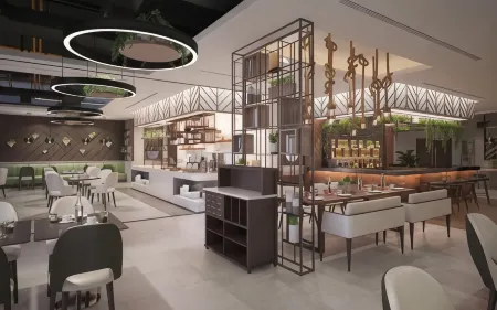 Damac Hills 2 Hotel, an Edge by Rotana Hotel