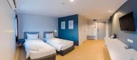 Manonta Budget Hotel - balcony