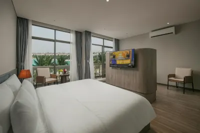 PCA Hotel - Khách sạn Vinhomes Ocean Park Hotels near Đình Giáp - thôn Hành Lạc