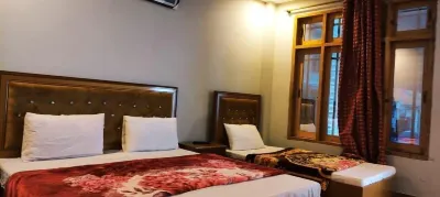Hotel Baba Palace Các khách sạn ở Swat Tehsil