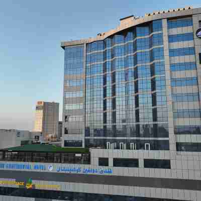 Dolphin Continental Hotel Hotel Exterior