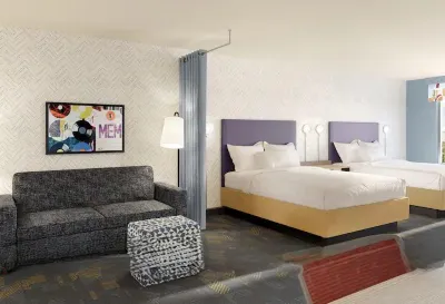 Home2 Suites by Hilton Springfield Hotel in zona Elijah Iles House