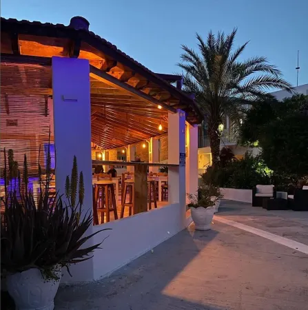 Katerina Apartments Отели в г. Остров Калимнос