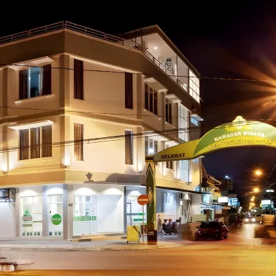Wakeup Homestay - Hostel Hotels near Tugu Yogyakarta Train Station