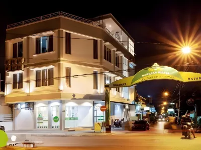 Wakeup Homestay - Hostel Hotels in Sosrowijayan Street