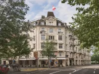 Small Luxury Hotel Ambassador Zurich Hotel berhampiran Dataran Bellevue