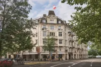 Small Luxury Hotel Ambassador Zurich Отели рядом с достопримечательностью «Зеефельд»