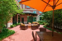 Courtyard Little Rock Downtown Hotels near William J. Clinton Presidential Library