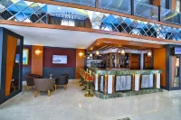 Elazığ Marathon Hotel - bar