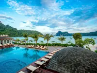 Phi Phi Harbour View Hotel Hotels near Wang Long Bay