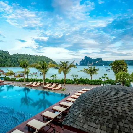 Phi Phi Harbour View Hotel