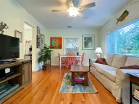 Spacious Yard and Close to Waterfront District - Charming Coastal Escape